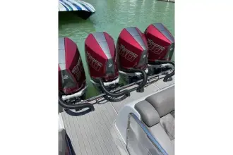 Thumbnail von Mystic Powerboats M3800
