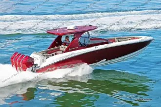 Thumbnail von Mystic Powerboats M3800