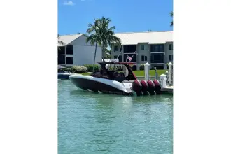 Thumbnail von Mystic Powerboats M3800