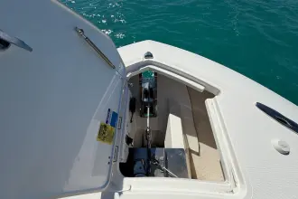 Thumbnail von Pursuit S 378 Sport