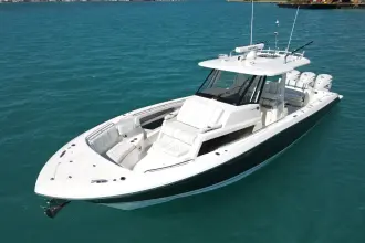 Thumbnail von Pursuit S 378 Sport