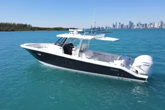 Thumbnail von Pursuit S 378 Sport