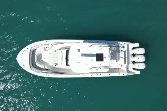 Thumbnail von Pursuit S 378 Sport