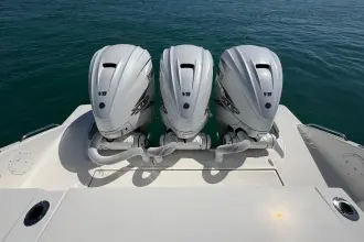 Thumbnail von Pursuit S 378 Sport