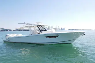 Thumbnail von Pursuit S 378 Sport