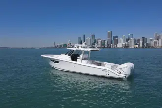 Thumbnail von Pursuit S 378 Sport