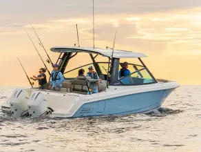 Thumbnail von Boston Whaler 330 Vantage