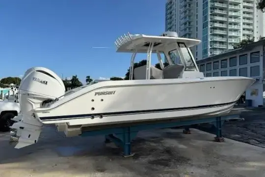 Pursuit S 288 