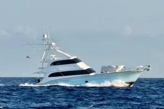 Buddy Davis 78 Sport Fisherman