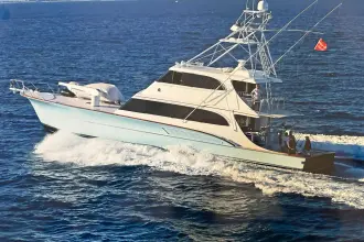 Thumbnail von Buddy Davis 78 Sport Fisherman