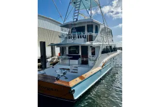 Thumbnail von Buddy Davis 78 Sport Fisherman