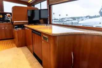 Thumbnail von Buddy Davis 78 Sport Fisherman