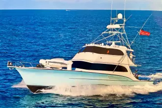 Thumbnail von Buddy Davis 78 Sport Fisherman