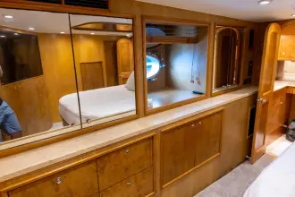 Thumbnail von Buddy Davis 78 Sport Fisherman