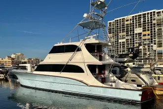 Thumbnail von Buddy Davis 78 Sport Fisherman