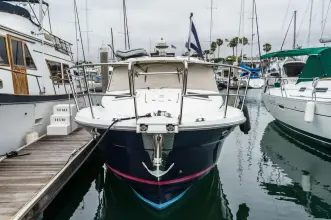 Thumbnail von Cutwater Boats C 30 Sedan 2014 Cutwater C-30 Sedan