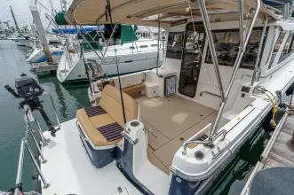 Thumbnail von Cutwater Boats C 30 Sedan 2014 Cutwater C-30 Sedan