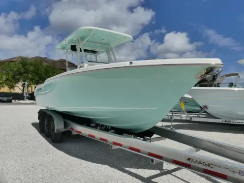Key West 263 FS