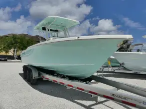 Key West 263 FS