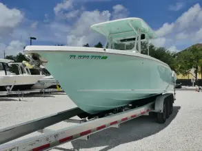 Thumbnail von Key West 263 FS
