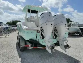 Thumbnail von Key West 263 FS