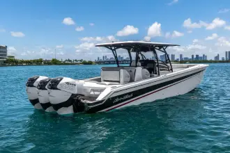 Thumbnail von Nor Tech 390 Sport Center Console