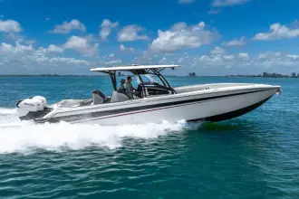 Thumbnail von Nor Tech 390 Sport Center Console