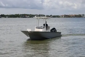 Thumbnail von Boston Whaler 210 Montauk