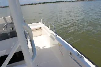 Thumbnail von Boston Whaler 210 Montauk