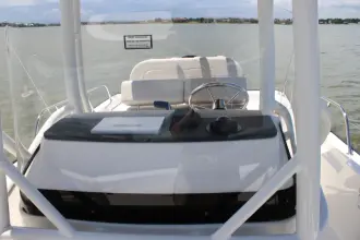 Thumbnail von Boston Whaler 210 Montauk