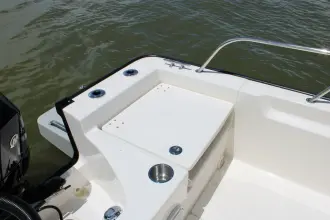Thumbnail von Boston Whaler 210 Montauk
