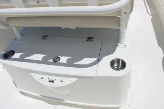 Thumbnail von Boston Whaler 210 Montauk
