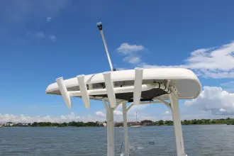 Thumbnail von Boston Whaler 210 Montauk