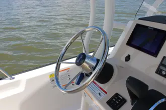 Thumbnail von Boston Whaler 210 Montauk