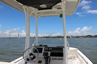Thumbnail von Boston Whaler 210 Montauk