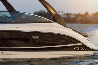 Thumbnail von Sea Ray SLX 260 Outboard