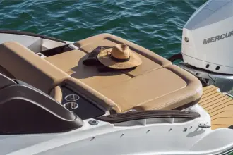 Thumbnail von Sea Ray SLX 260 Outboard