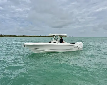 Boston Whaler 280 Outrage