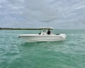 Boston Whaler 280 Outrage
