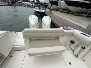 Thumbnail von Boston Whaler 280 Outrage