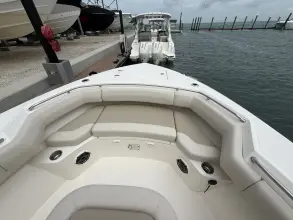 Thumbnail von Boston Whaler 280 Outrage