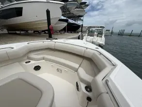 Thumbnail von Boston Whaler 280 Outrage