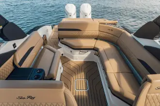 Thumbnail von Sea Ray SLX 280 Outboard