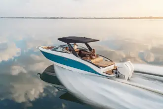 Thumbnail von Sea Ray SLX 280 Outboard