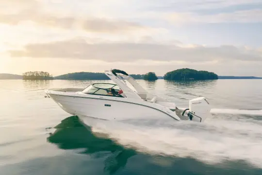 Sea Ray SDX 270 Outboard