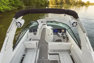 Thumbnail von Sea Ray SDX 270 Outboard