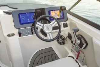 Thumbnail von Sea Ray SDX 270 Outboard