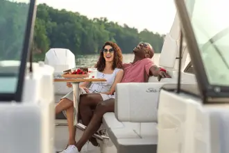Thumbnail von Sea Ray SDX 270 Outboard