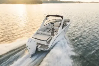 Thumbnail von Sea Ray SDX 270 Outboard