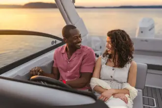 Thumbnail von Sea Ray SDX 270 Outboard